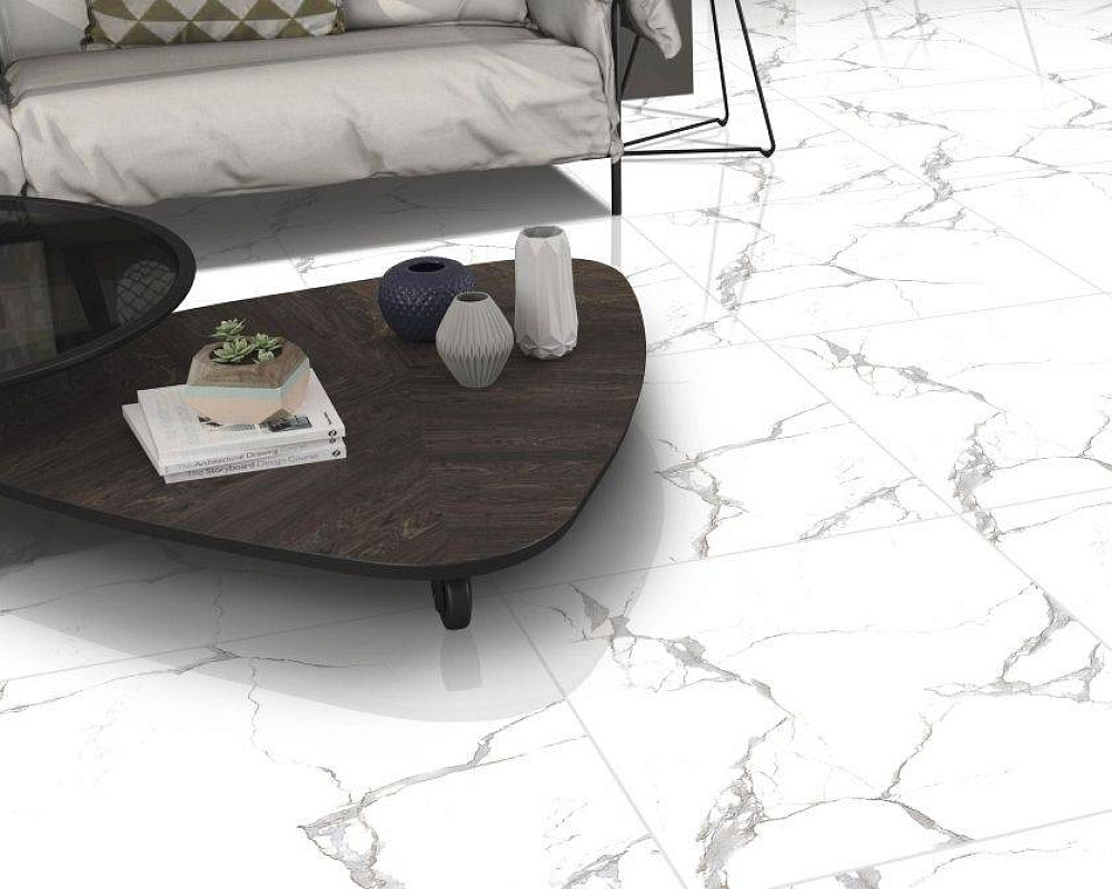 BLACK GOLD GLAMOUR 60x60